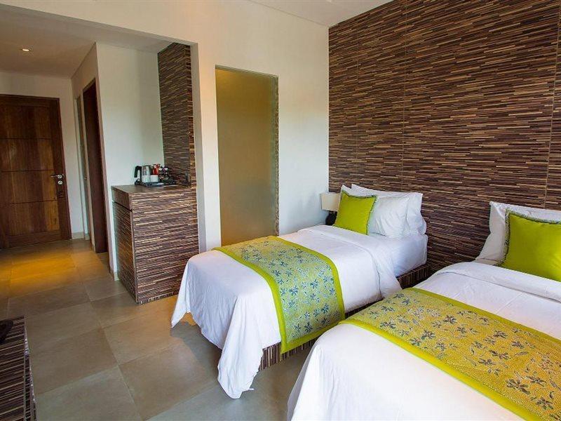 Lembongan Boutique Resort Exterior photo