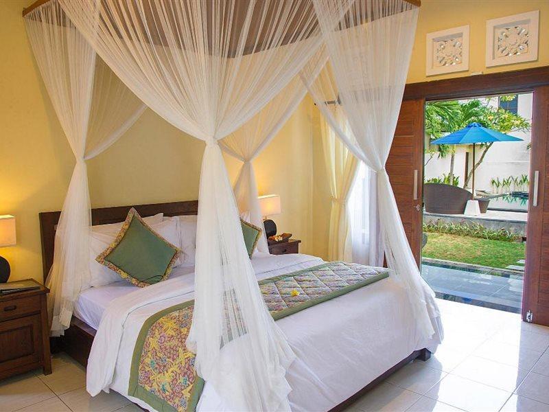 Lembongan Boutique Resort Exterior photo