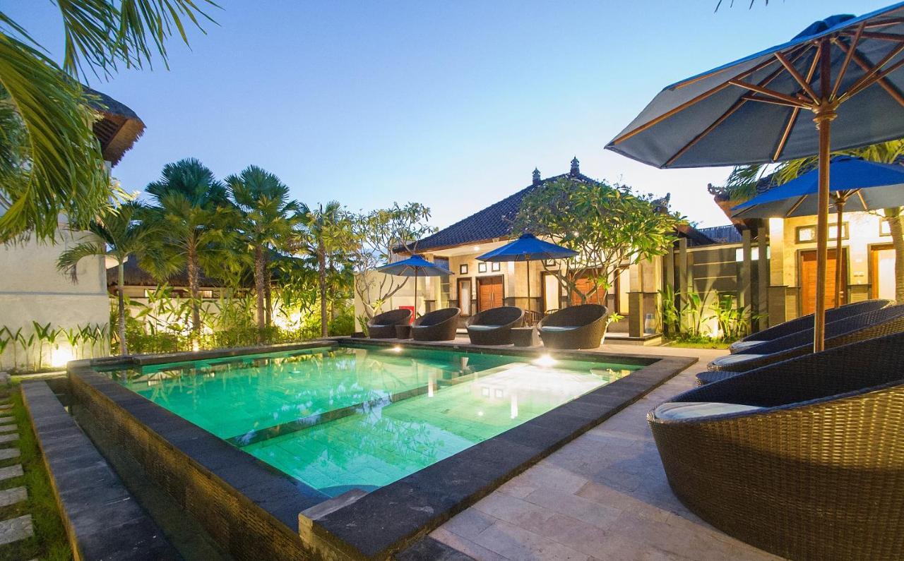 Lembongan Boutique Resort Exterior photo