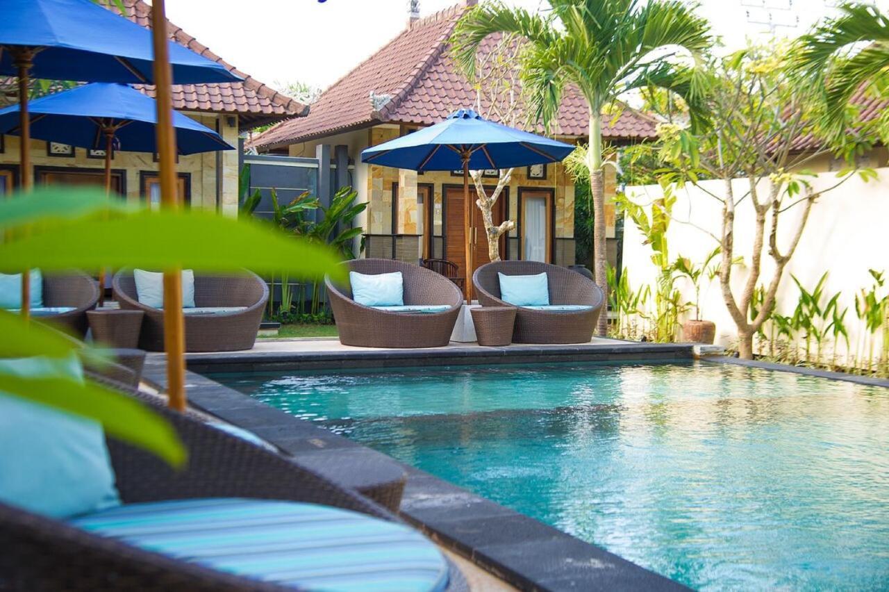 Lembongan Boutique Resort Exterior photo