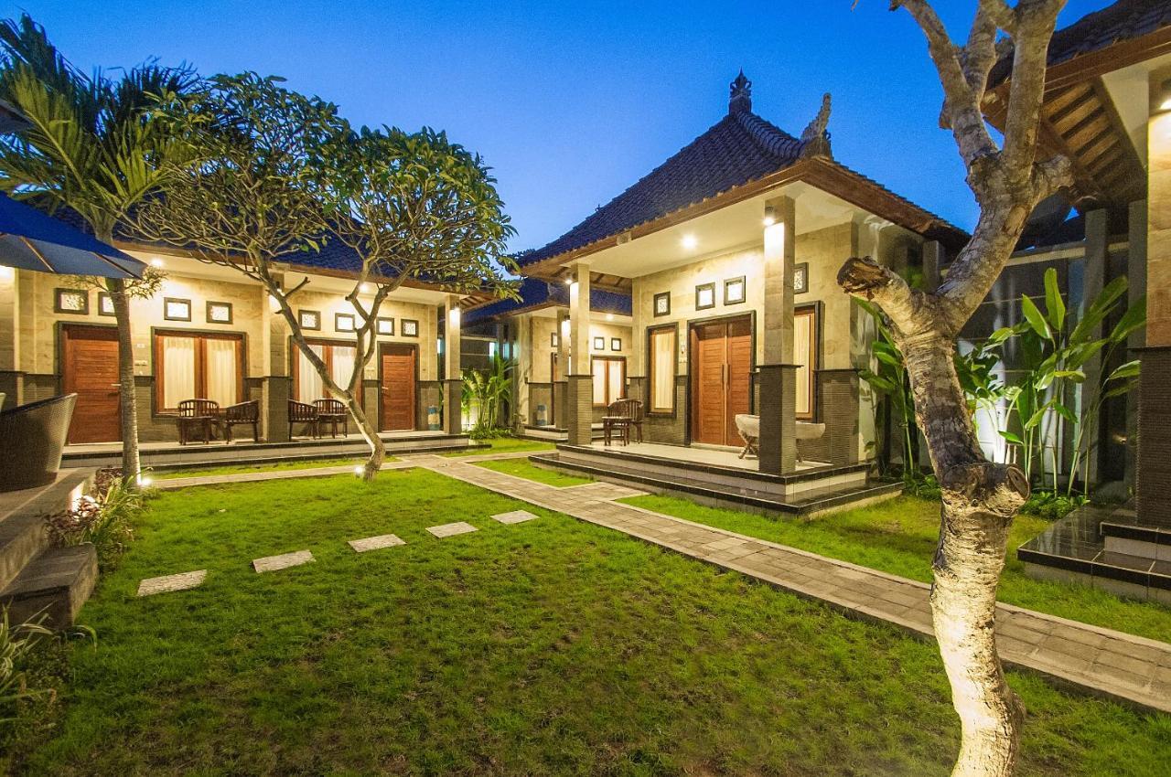 Lembongan Boutique Resort Exterior photo