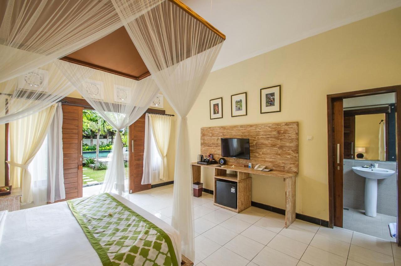 Lembongan Boutique Resort Exterior photo